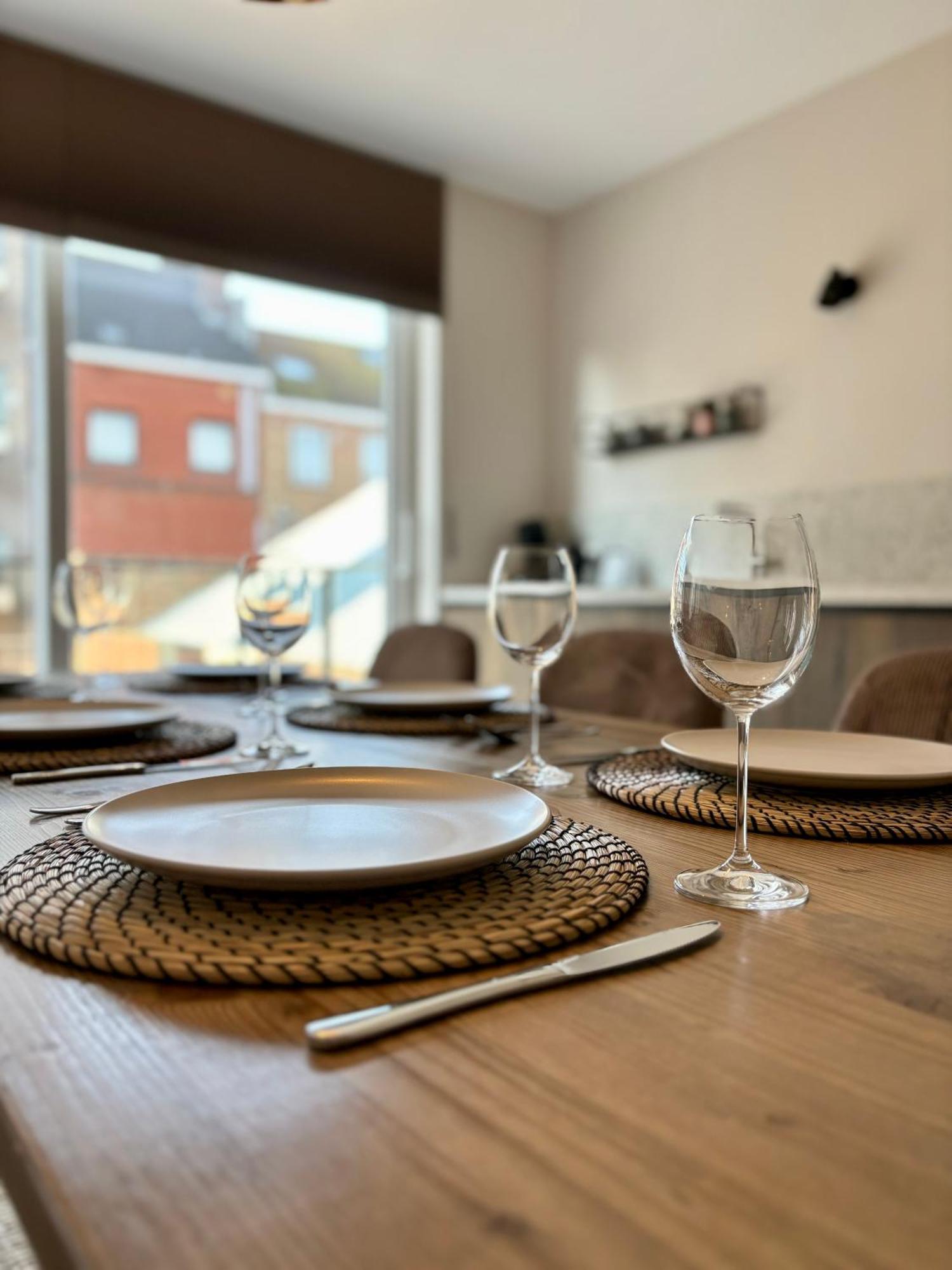 Saumon D'Or 0201 Apartment เดอปาน ภายนอก รูปภาพ