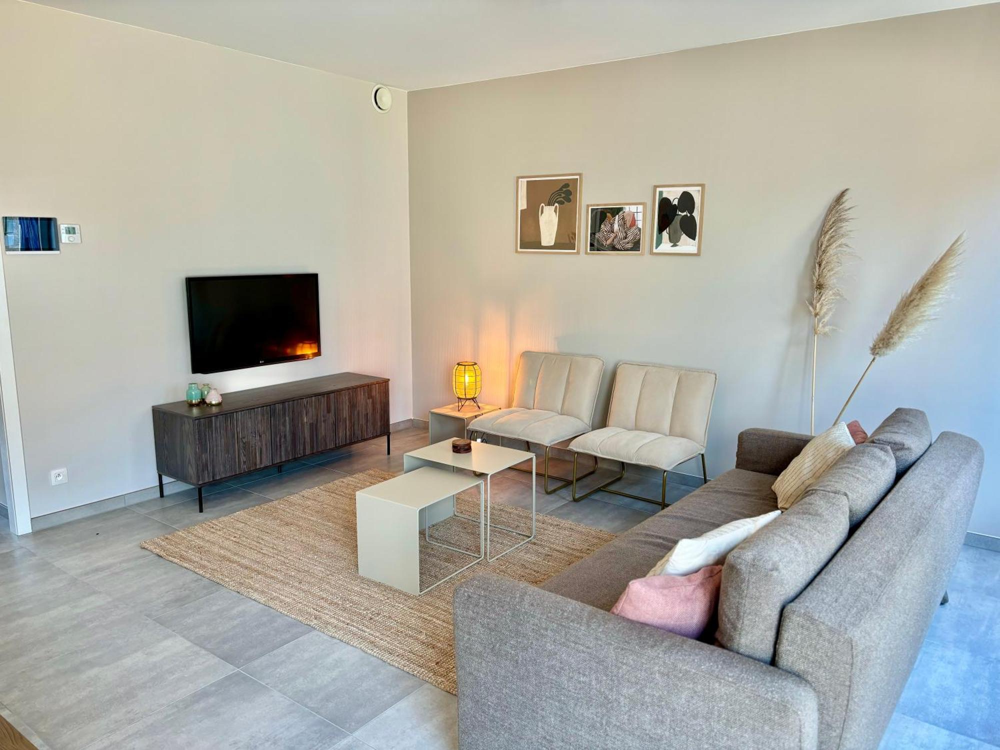 Saumon D'Or 0201 Apartment เดอปาน ภายนอก รูปภาพ