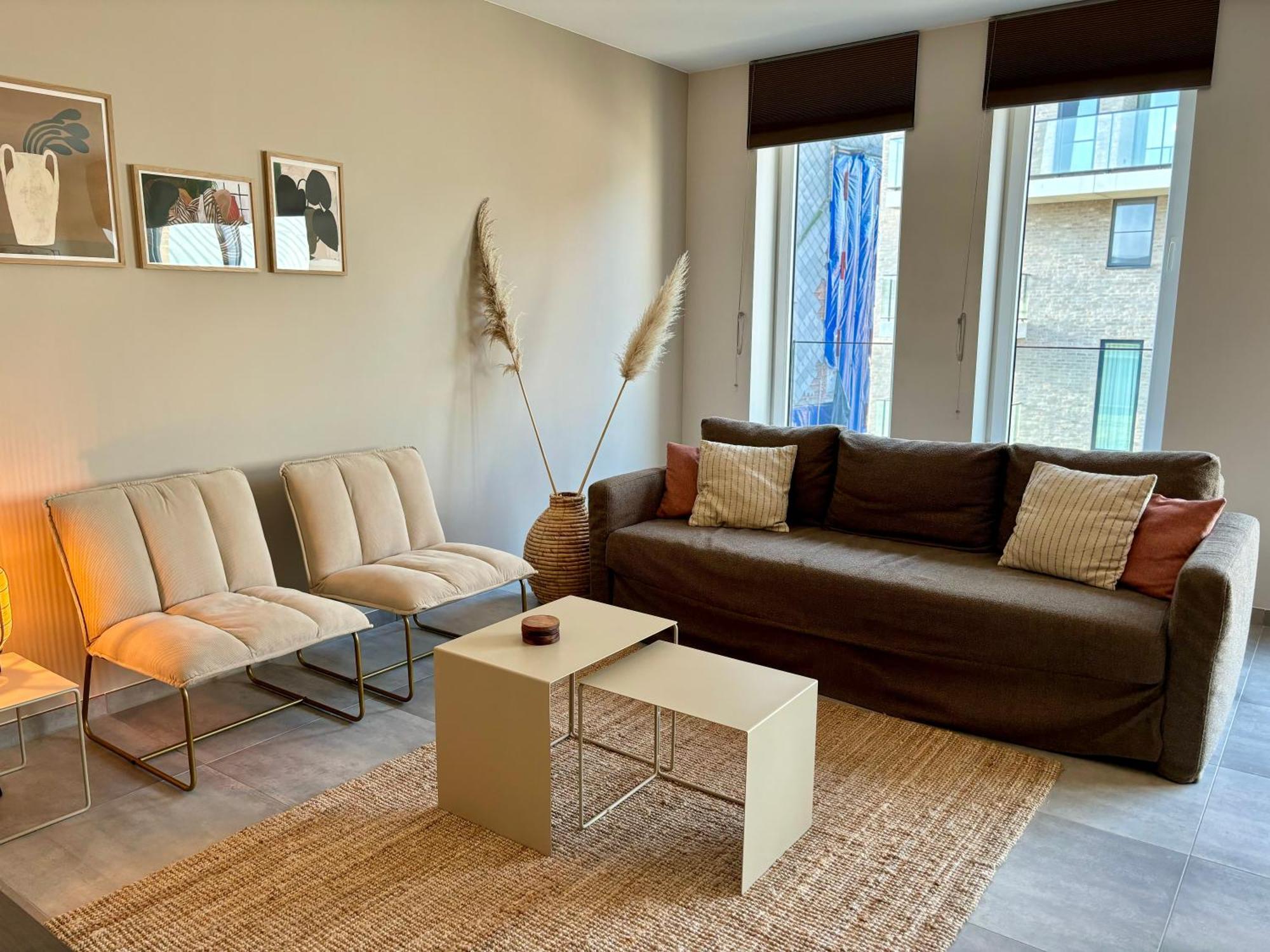 Saumon D'Or 0201 Apartment เดอปาน ภายนอก รูปภาพ