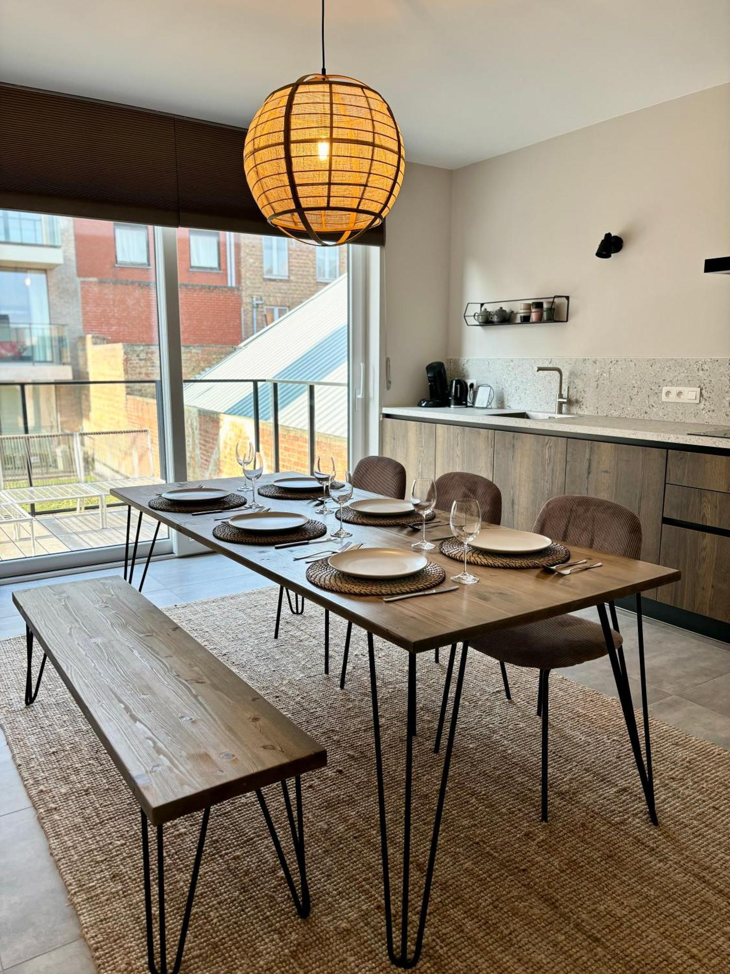 Saumon D'Or 0201 Apartment เดอปาน ภายนอก รูปภาพ
